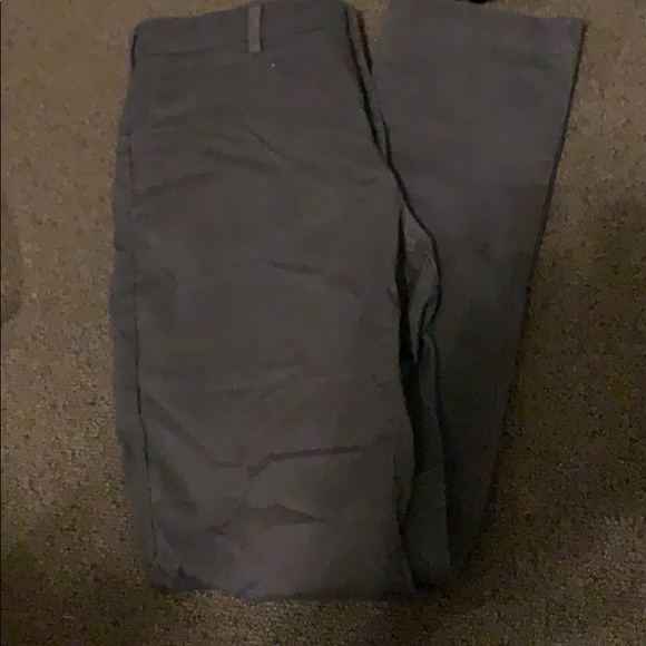 Grey Uniqlo Pants - Picture 1 of 1